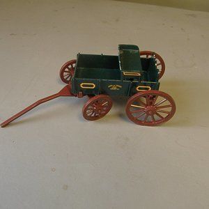 New cast iron wagon